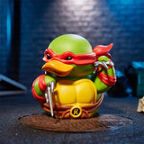 Teenage Mutant Ninja Turtles: Raphael TUBBZ (Boxed Edition) TUBBZ Collectible Duck - Tophatter Daily Deals