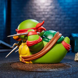 Teenage Mutant Ninja Turtles: Raphael TUBBZ (Boxed Edition) TUBBZ Collectible Duck - Tophatter Daily Deals