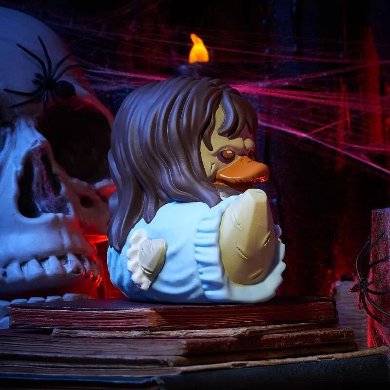 The Exorcist: Regan TUBBZ (Boxed Edition) TUBBZ Collectible Duck - Tophatter Daily Deals