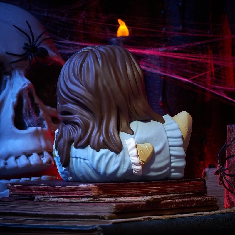 The Exorcist: Regan TUBBZ (Boxed Edition) TUBBZ Collectible Duck - Tophatter Daily Deals