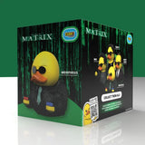 The Matrix: Morpheus TUBBZ (Boxed Edition) TUBBZ Collectible Duck - Tophatter Daily Deals