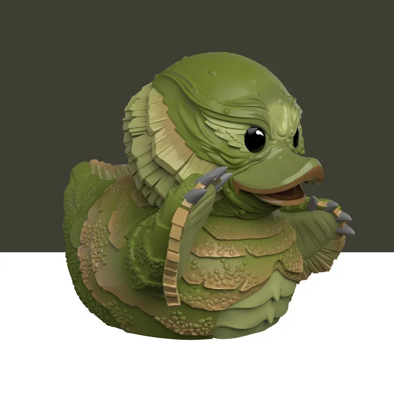 Universal Monsters: Creature from the Black Lagoon TUBBZ (Boxed Edition) TUBBZ Collectible Duck - Tophatter Daily Deals