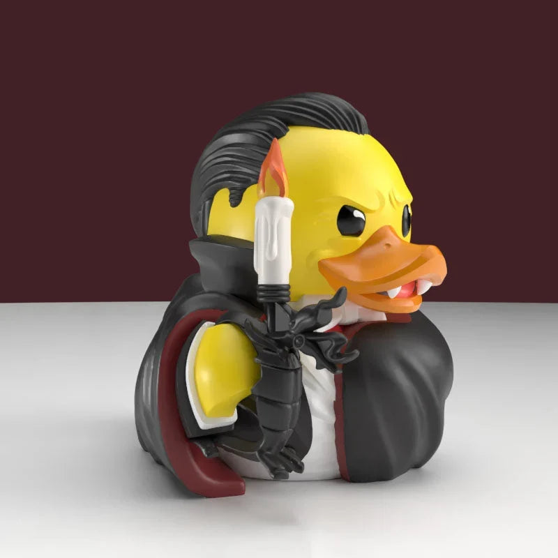 Universal Monsters: Dracula TUBBZ (Boxed Edition) TUBBZ Collectible Duck - Tophatter Daily Deals