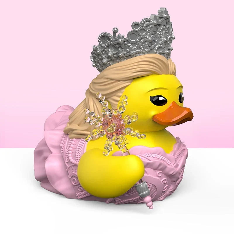 Wicked: Glinda Upland TUBBZ (Boxed Edition) TUBBZ Collectible Duck - Tophatter Daily Deals