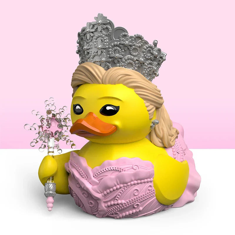 Wicked: Glinda Upland TUBBZ (Boxed Edition) TUBBZ Collectible Duck - Tophatter Daily Deals
