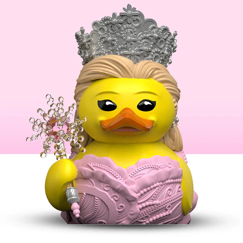 Wicked: Glinda Upland TUBBZ (Boxed Edition) TUBBZ Collectible Duck - Tophatter Daily Deals