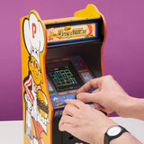Data East BurgerTime Quarter Size Arcade Cabinet Arcade Machine - Tophatter Daily Deals