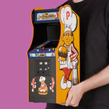 Data East BurgerTime Quarter Size Arcade Cabinet Arcade Machine - Tophatter Daily Deals