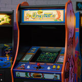 Data East BurgerTime Quarter Size Arcade Cabinet Arcade Machine - Tophatter Daily Deals