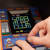 Data East BurgerTime Quarter Size Arcade Cabinet Arcade Machine - Tophatter Daily Deals
