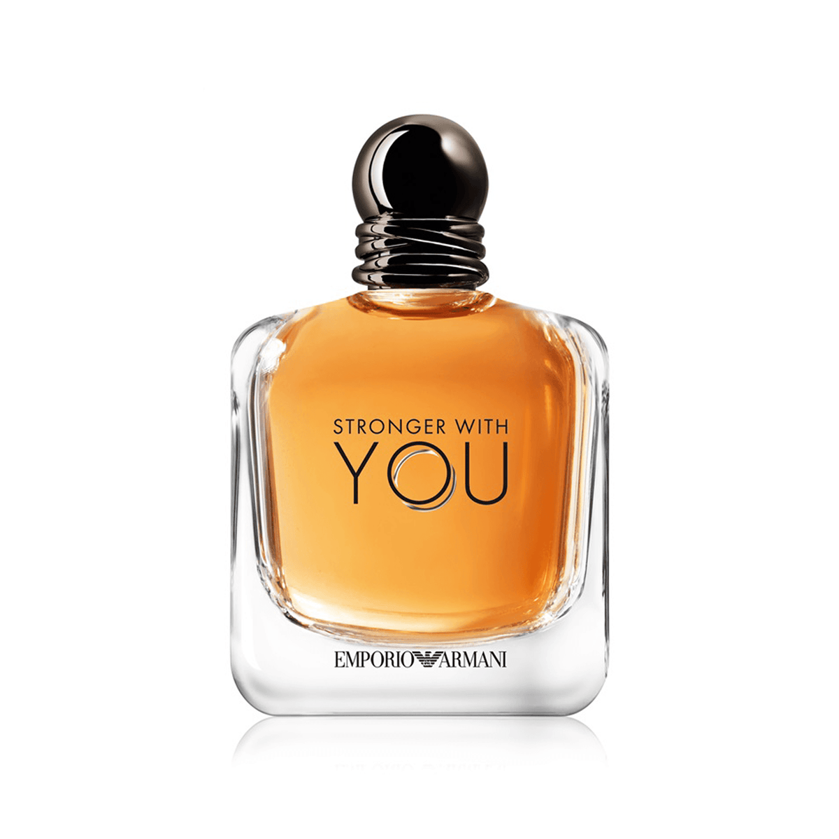 Giorgio Armani Stronger With You Eau De Toilette 150ml Spray Default Title - Tophatter Daily Deals
