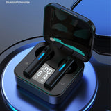 Bluetooth earphone 0 - Tophatter Daily Deals
