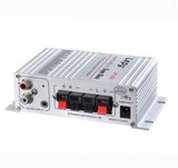 268 Amplifier DC12V Amplifier High-fidelity High-power Car/Motorcycle Hot Amplifier default 0 - Tophatter Daily Deals
