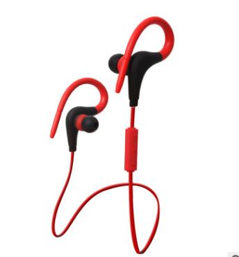 Bluetooth earphone Red 0 - Tophatter Daily Deals