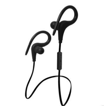 Bluetooth earphone Black 0 - Tophatter Daily Deals