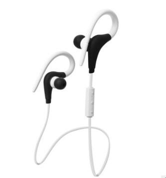 Bluetooth earphone White 0 - Tophatter Daily Deals