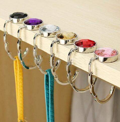 Handbag Holder Charm Handbag & Wallet Accessories - Tophatter Daily Deals