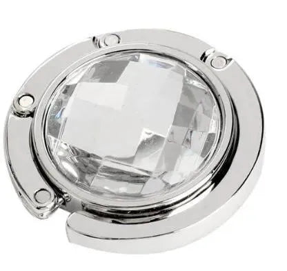 Handbag Holder Charm White Handbag & Wallet Accessories - Tophatter Daily Deals