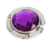 Handbag Holder Charm Purple Handbag & Wallet Accessories - Tophatter Daily Deals