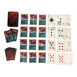 Stranger Things - Stranger Things 5 Playing Cards in a Tin Playing Cards - Tophatter Daily Deals