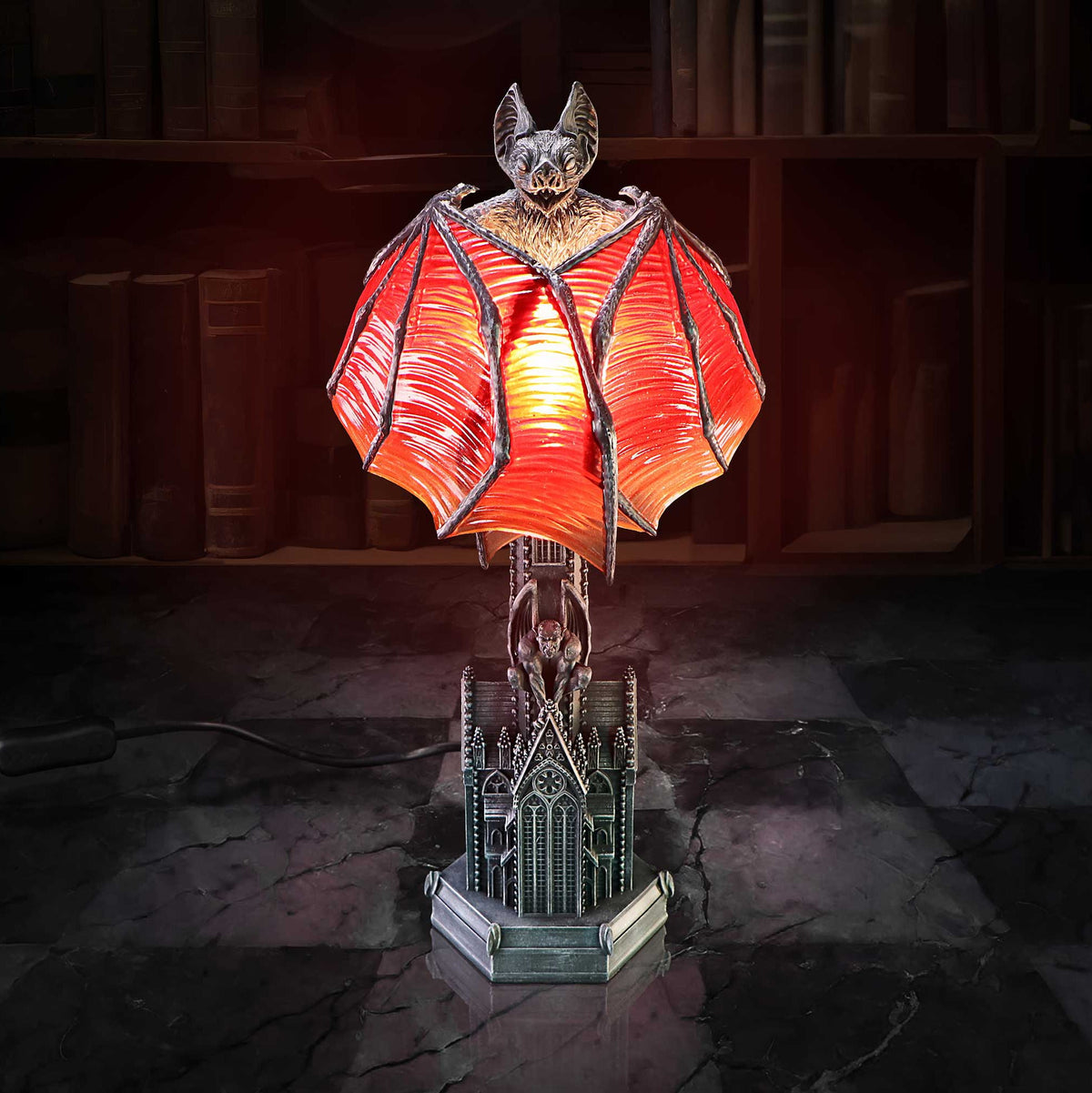 Shadow Wing Lamp Lamp - Tophatter Daily Deals