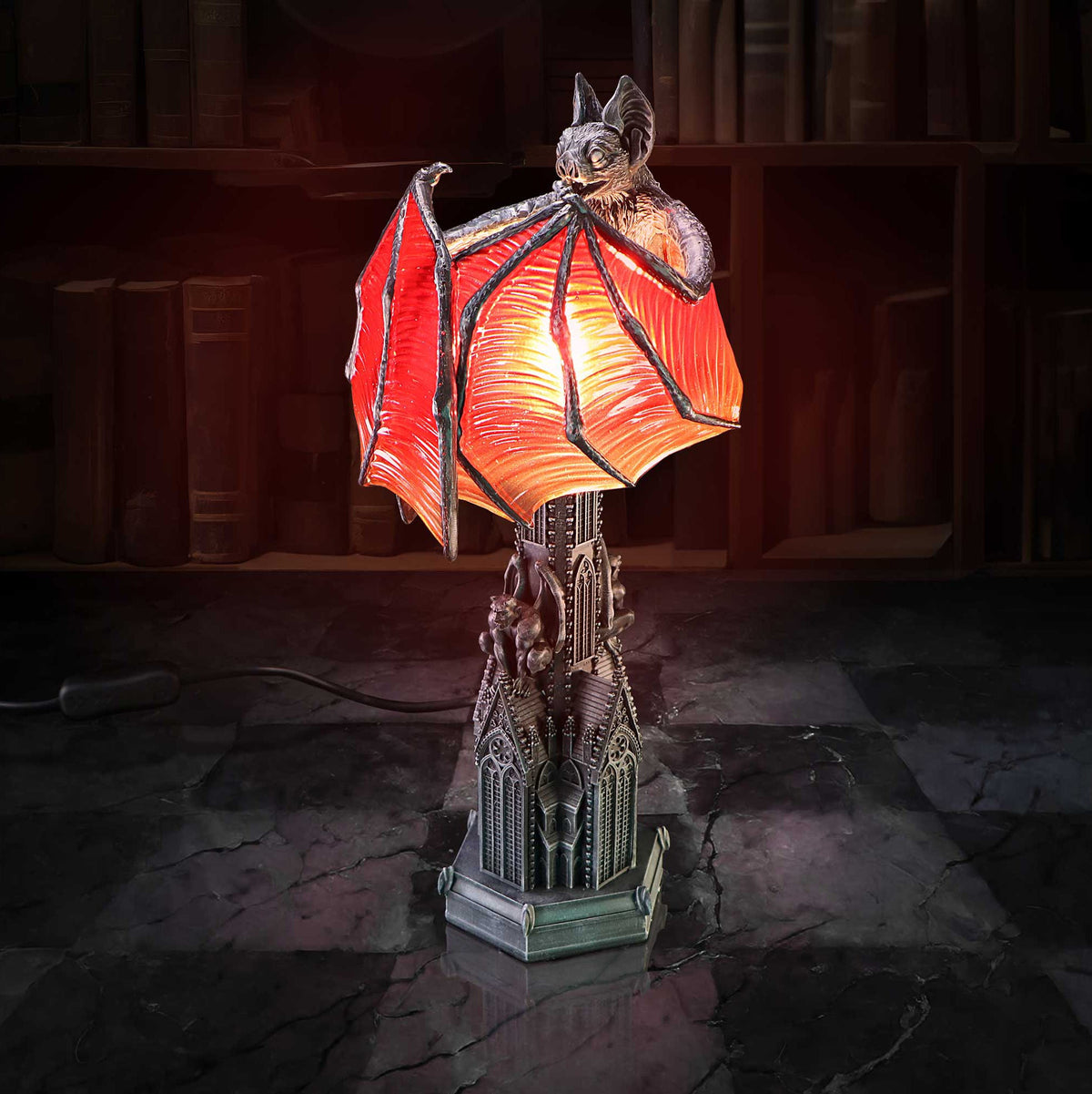 Shadow Wing Lamp Lamp - Tophatter Daily Deals