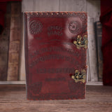 Spirit Board – Official Leather Embossed Journal Notebook - Tophatter Daily Deals