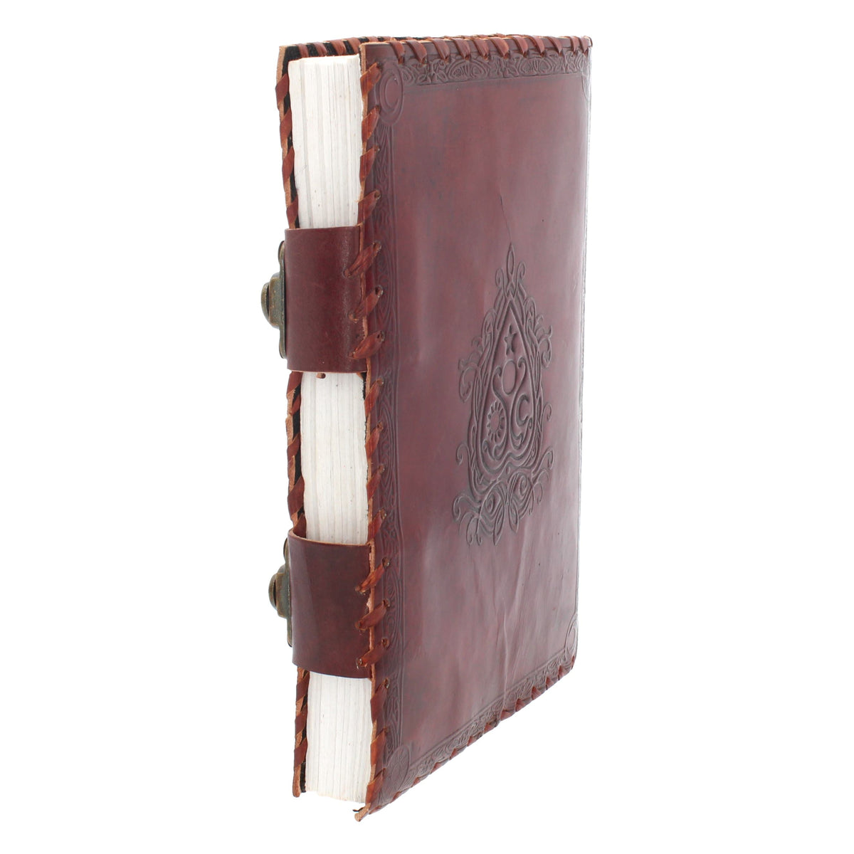 Spirit Board – Official Leather Embossed Journal Notebook - Tophatter Daily Deals
