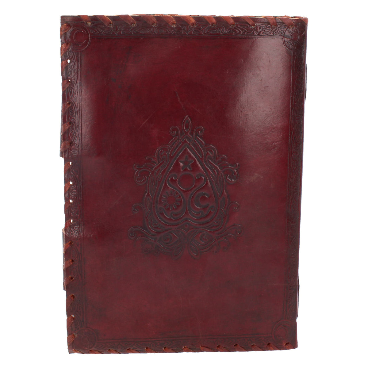 Spirit Board – Official Leather Embossed Journal Notebook - Tophatter Daily Deals