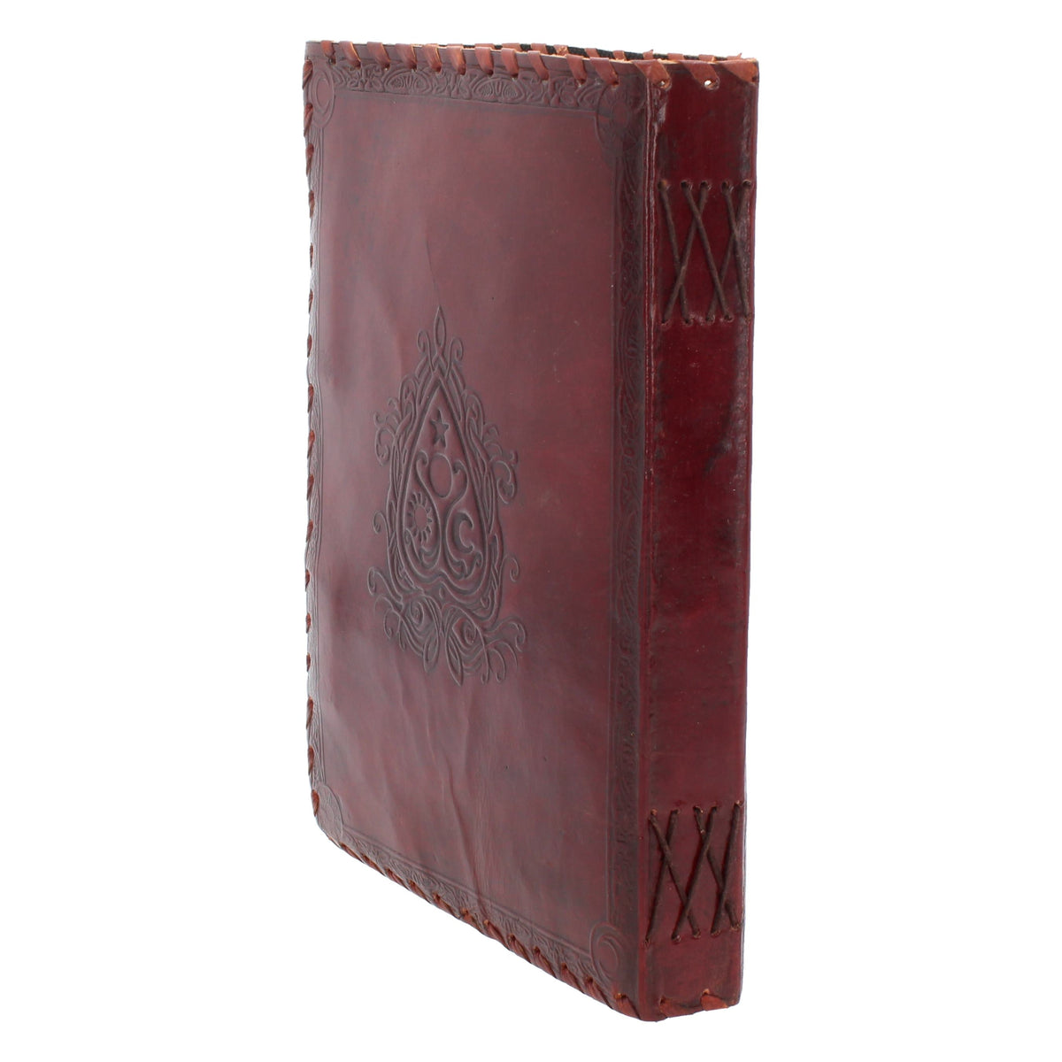 Spirit Board – Official Leather Embossed Journal Notebook - Tophatter Daily Deals