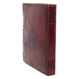 Spirit Board – Official Leather Embossed Journal Notebook - Tophatter Daily Deals