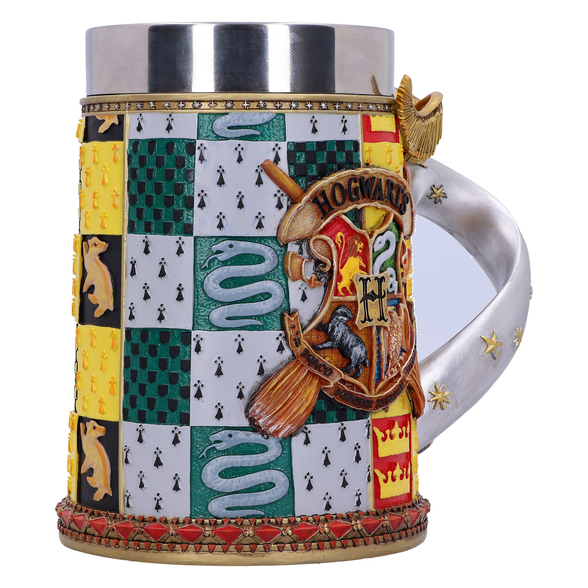 Harry Potter – Official Golden Snitch Collectible Tankard Tankard - Tophatter Daily Deals