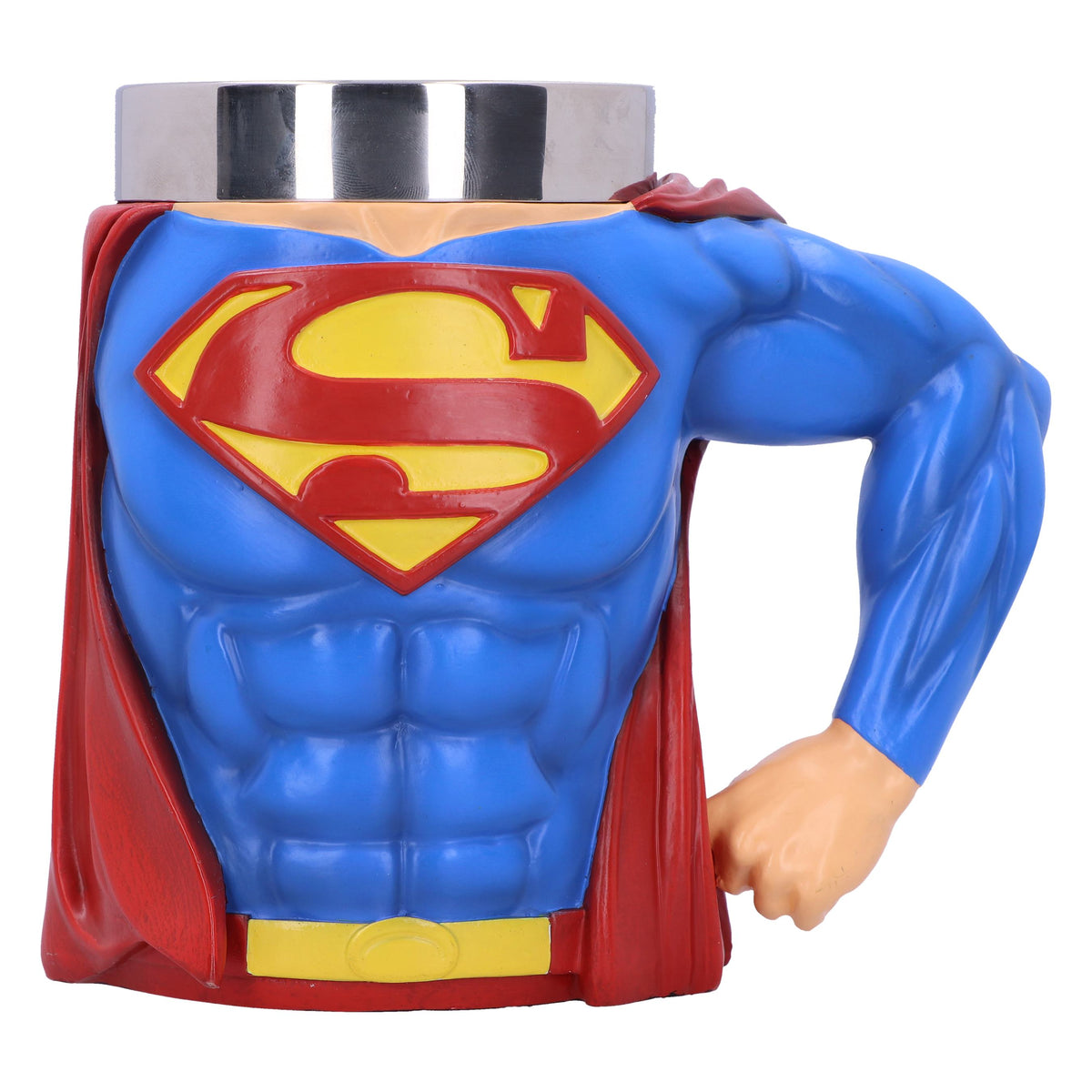 Superman – Official Hero Tankard Tankard - Tophatter Daily Deals