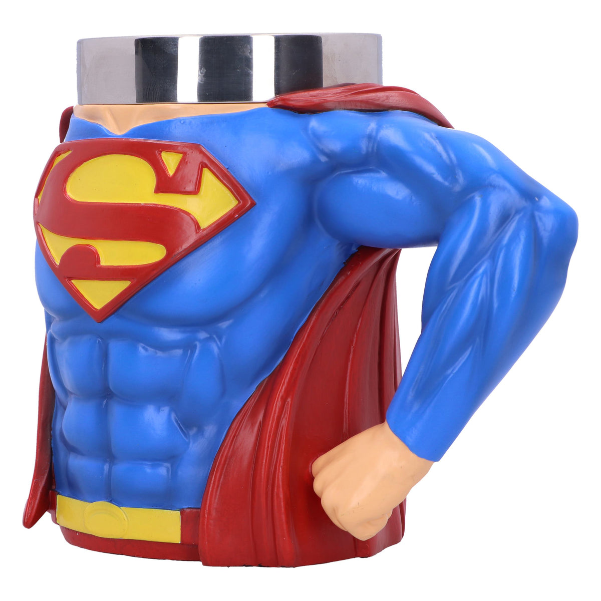 Superman – Official Hero Tankard Tankard - Tophatter Daily Deals
