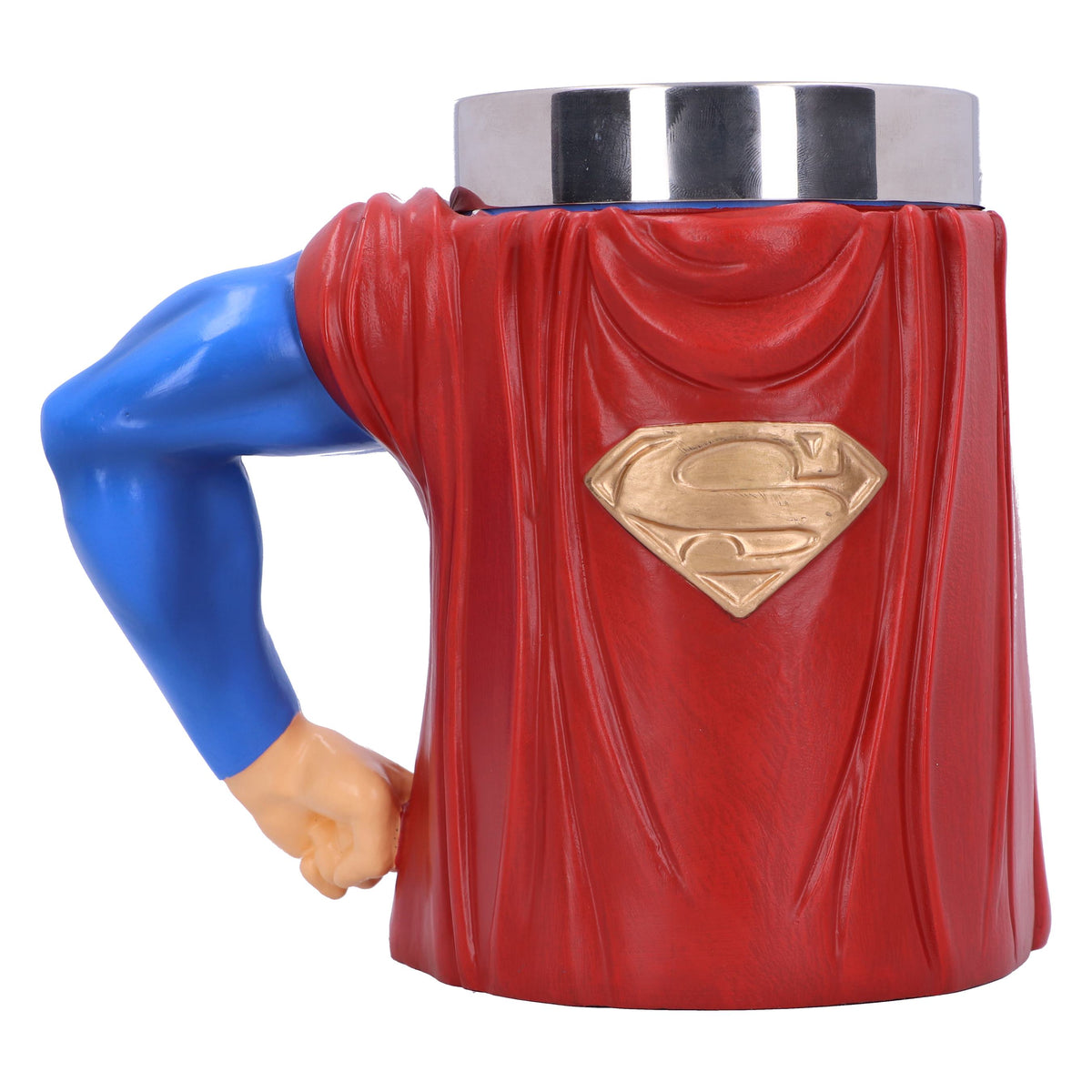 Superman – Official Hero Tankard Tankard - Tophatter Daily Deals