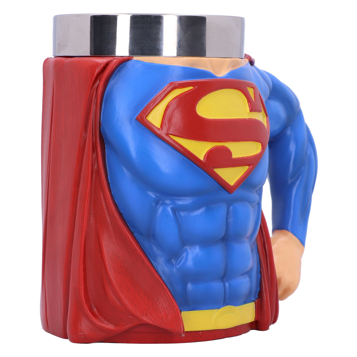 Superman – Official Hero Tankard Tankard - Tophatter Daily Deals