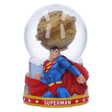 DC – Official The Daily Planet Superman Snow Globe Snow Globe - Tophatter Daily Deals