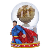 DC – Official The Daily Planet Superman Snow Globe Snow Globe - Tophatter Daily Deals