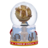 DC – Official The Daily Planet Superman Snow Globe Snow Globe - Tophatter Daily Deals