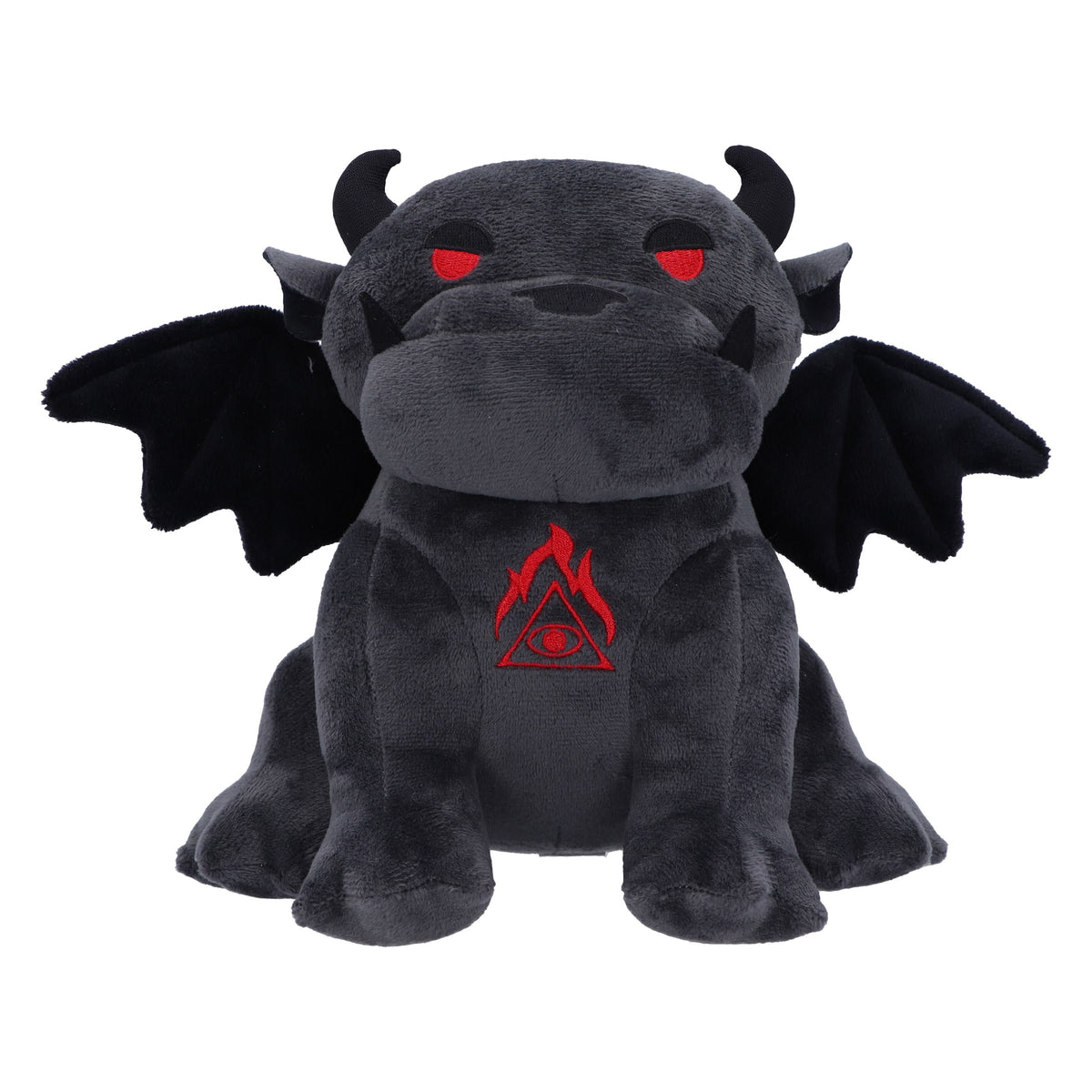 Gargoyle Plush – Official Gothic Plush Toy Plush Toy - Tophatter Daily Deals