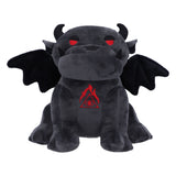 Gargoyle Plush – Official Gothic Plush Toy Plush Toy - Tophatter Daily Deals