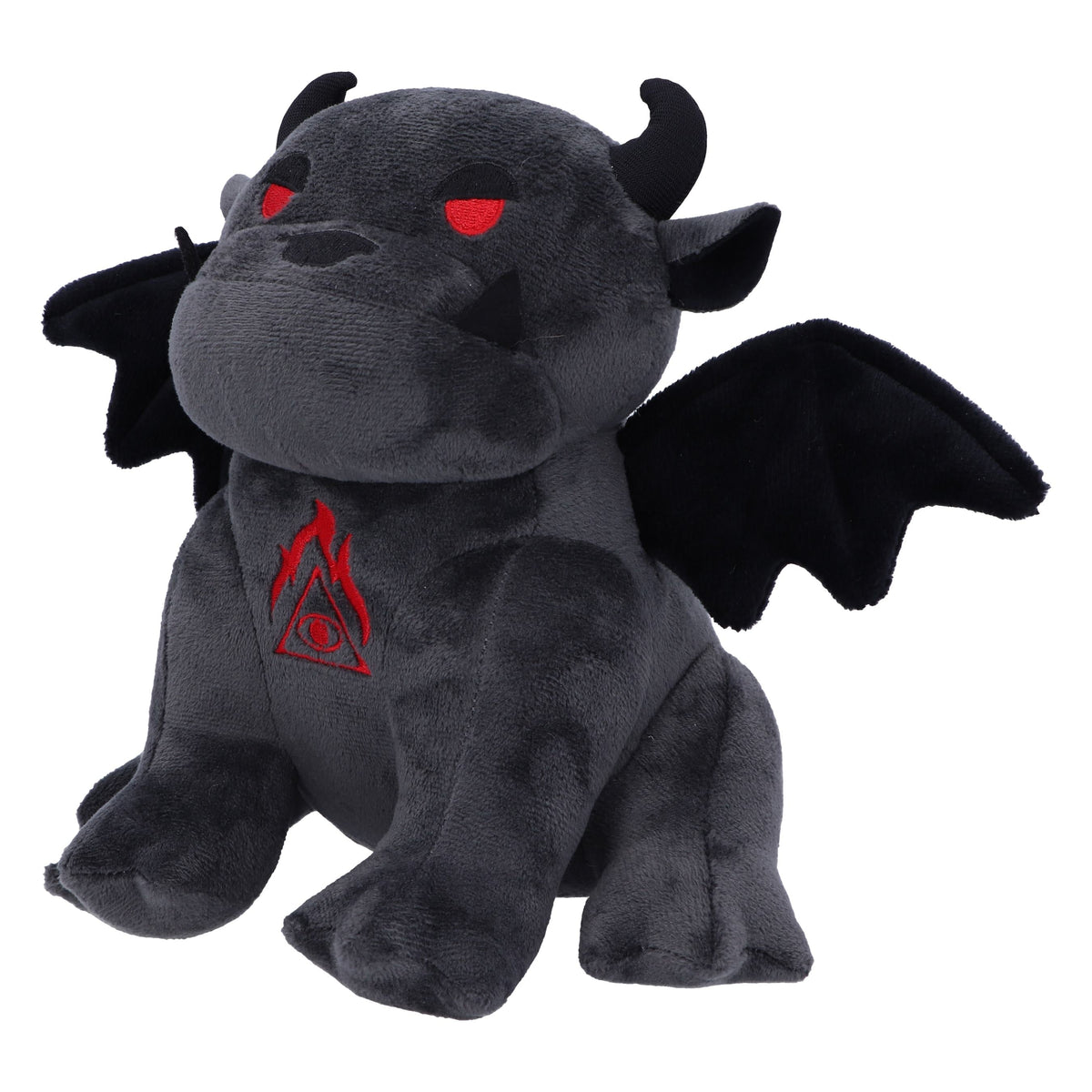 Gargoyle Plush – Official Gothic Plush Toy Plush Toy - Tophatter Daily Deals