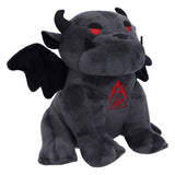 Gargoyle Plush – Official Gothic Plush Toy Plush Toy - Tophatter Daily Deals