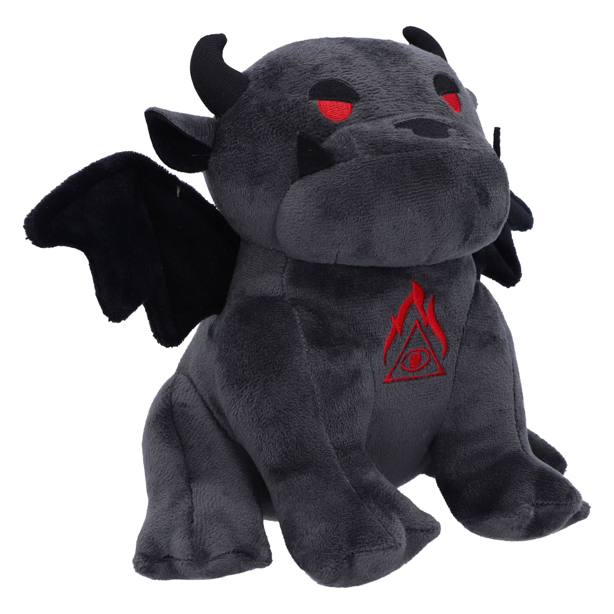 Gargoyle Plush – Official Gothic Plush Toy Plush Toy - Tophatter Daily Deals