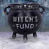 Witch's Fund – Official Gothic Money Box Money Box - Tophatter Daily Deals