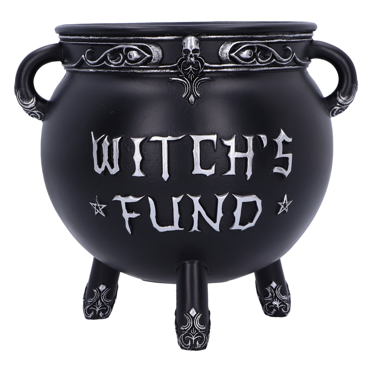 Witch's Fund – Official Gothic Money Box Money Box - Tophatter Daily Deals
