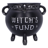 Witch's Fund – Official Gothic Money Box Money Box - Tophatter Daily Deals