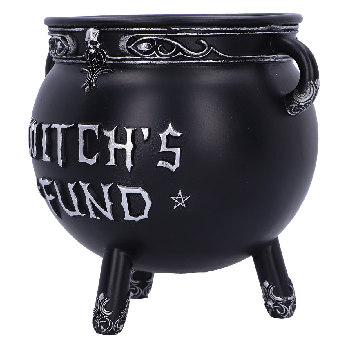Witch's Fund – Official Gothic Money Box Money Box - Tophatter Daily Deals