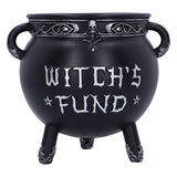 Witch's Fund – Official Gothic Money Box Money Box - Tophatter Daily Deals
