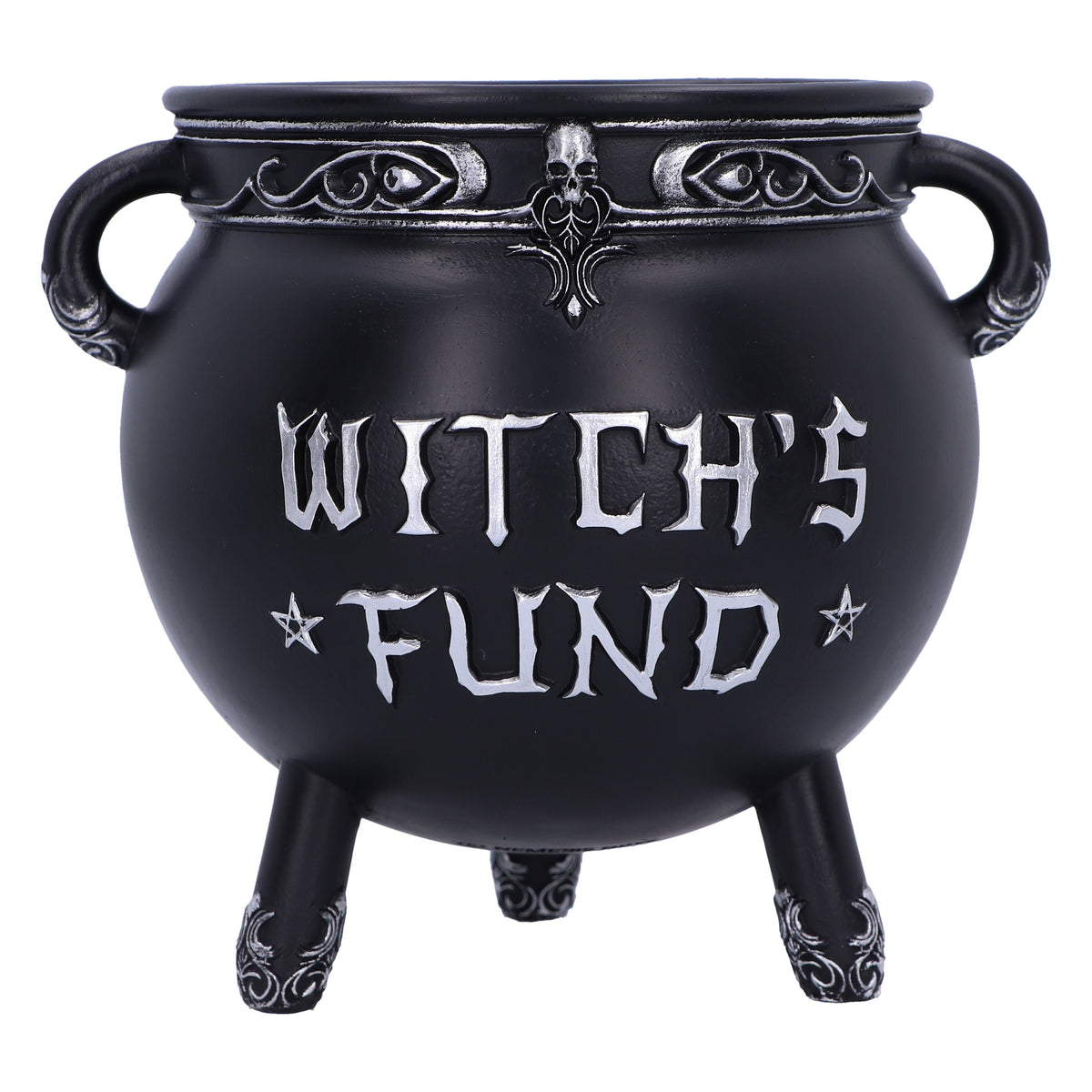 Witch's Fund – Official Gothic Money Box Money Box - Tophatter Daily Deals